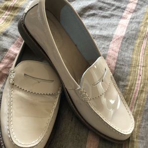 Sperry Patent Leather Spring Loafer